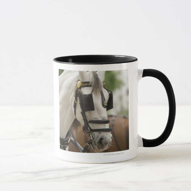 Caneca Cavalo com antolhos (Direita)