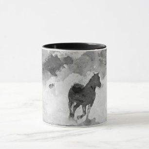 Caneca Cavalo Correndo