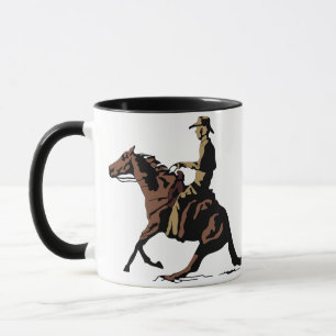 Caneca Cavalo de Corte