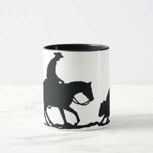Caneca Cavalo de Corte