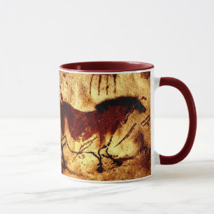 Caneca Cavalo de Lascaux