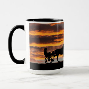 Caneca Cavalo-de-Troia Padrão