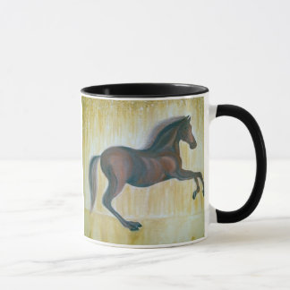 Caneca Cavalo do garanhão