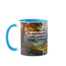 Caneca Cavalo Pacífico Campo