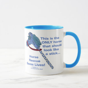 Caneca Cavalo-palha