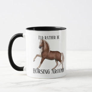 Caneca Cavalo Por Aí