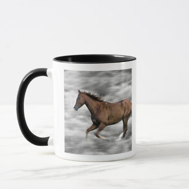 Caneca Cavalo Running (Esquerda)
