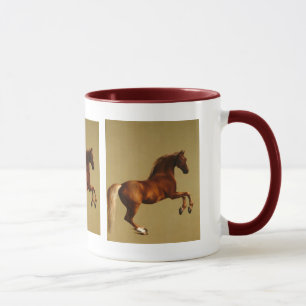 CANECA CAVALO VERMELHO