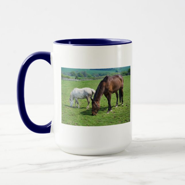 Caneca Cavalos (Esquerda)