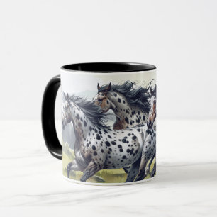 Caneca Cavalos Appaloosa