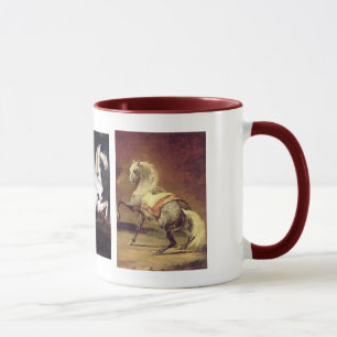 CANECA CAVALOS RAMPANTES
