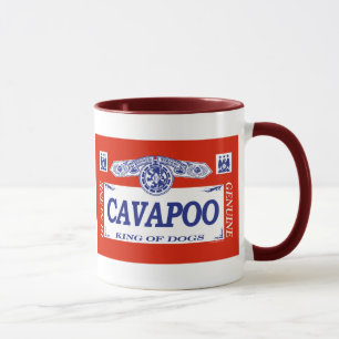 Caneca Cavapoo