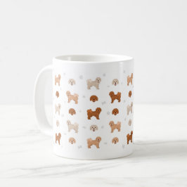 Caneca Cavapoo, presente para o amante do cão