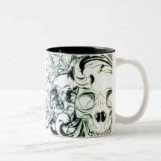 Caneca Caveira