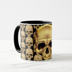 Caneca Caveira