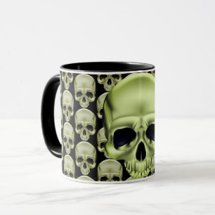 Caneca Caveira