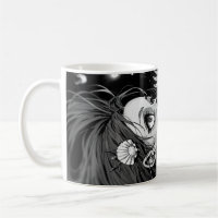 Caneca caveira f