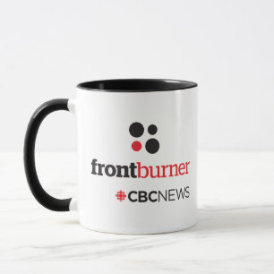 Caneca CBC Front Burner