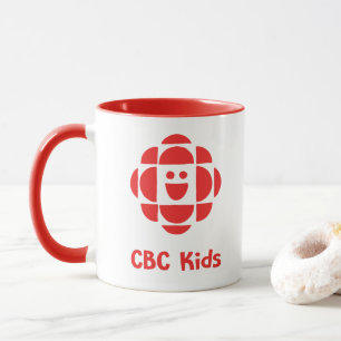 Caneca CBC Kids Logo Combo