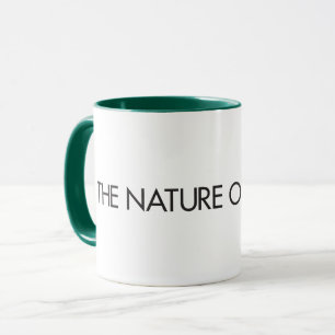 Caneca CBC - Natureza das coisas desde 1979