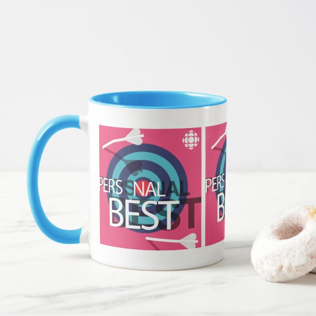 Caneca CBC Pessoal Melhor (Com Donut)
