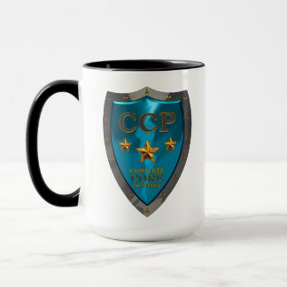 Caneca CCP Café Mug