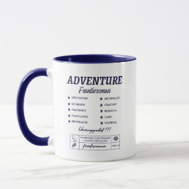 Caneca CDadventurefronteira
