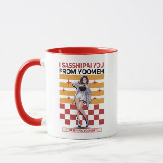 Caneca CDisasshipai