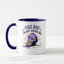Caneca CDyouareimnot
