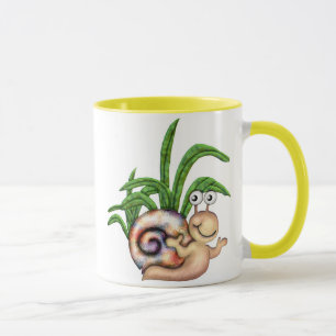 Caneca Cecil Snail