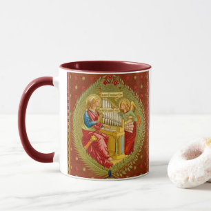 Caneca Cecília de Roma (SNV 36) Café Mug 1