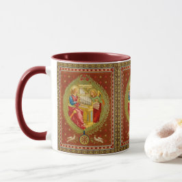 Caneca Cecília de Roma (SNV 36) Café Mug 3