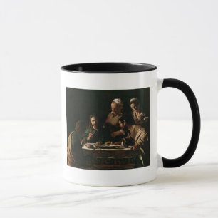 Caneca Ceia em Emmaus, 1606