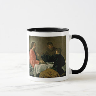 Caneca Ceia em Emmaus, 1620