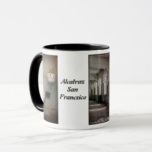 Caneca Cela da Prisão de Alcatraz, São Francisco