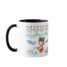 Celebração da água cristalina preto e branco