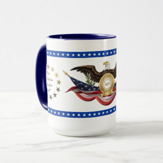 Caneca Celebração do 250º Aniversário da Liberdade/Indepe