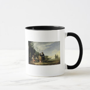 Caneca Celebração rural