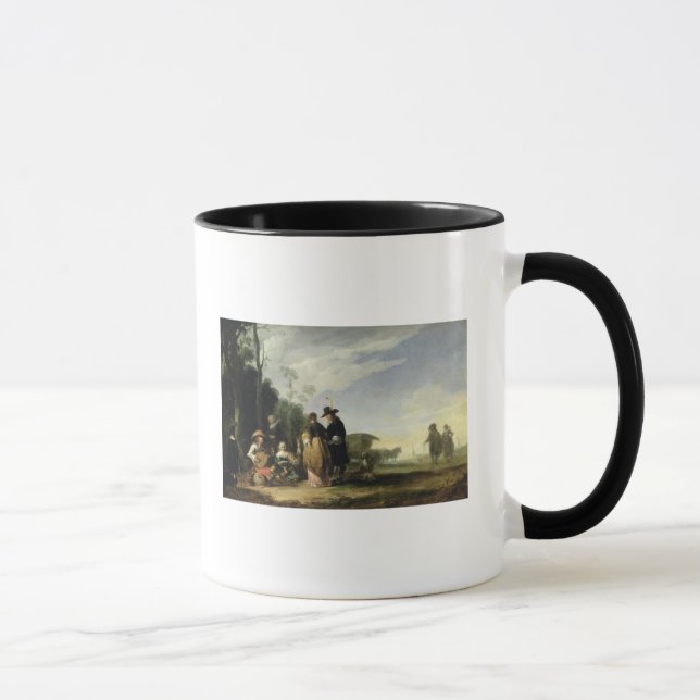 Caneca Celebração rural (Direita)