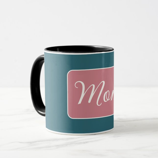 Caneca Celebrações Diárias (Frente Esquerda)