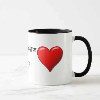 Caneca Celebrar a vida