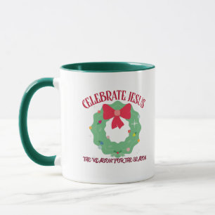 Caneca Celebrar Jesus
