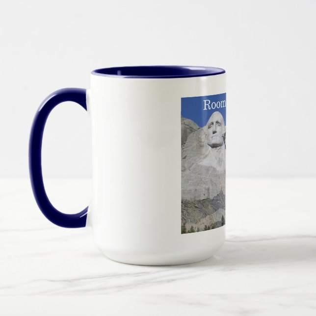 Caneca Celebrate 250 with President Trump #5 (Esquerda)