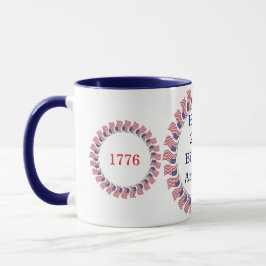 Caneca Celebrate America 250 #20