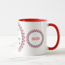Celebre a América 250 #19