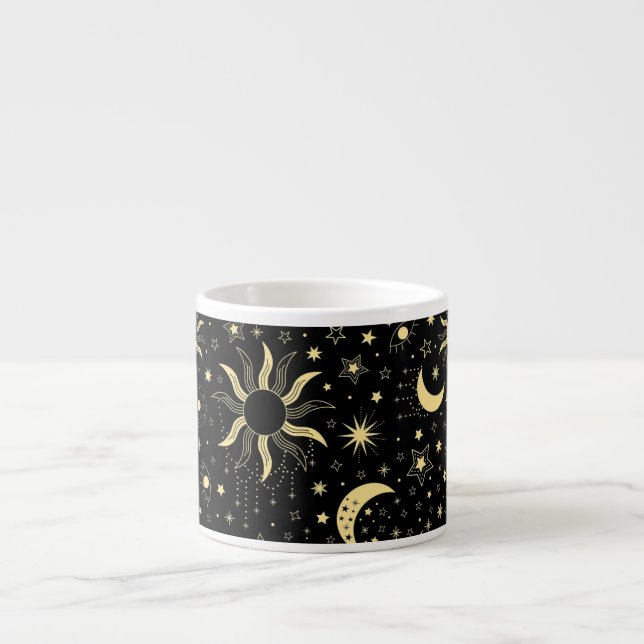 Caneca celestial  (Frente)