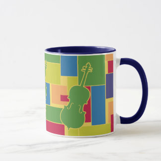 Caneca Cello Colorblocks