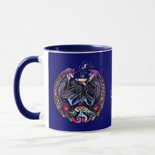Caneca Celtic Art Design