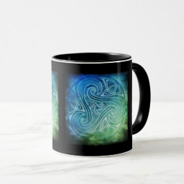 Caneca Celtic Triskele copo