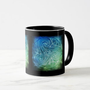 Caneca Celtic Triskele copo
